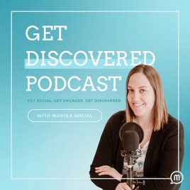 Get Discovered with Monika Social
