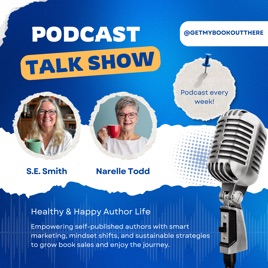 Get My Book Out There Podcast