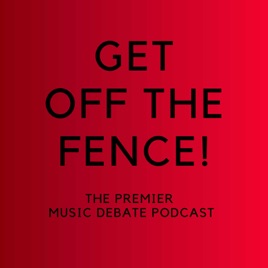 Get Off The Fence
