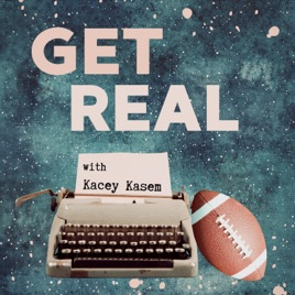 Get Real with Kacey Kasem | behind the scenes of the fantasy football industry