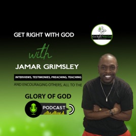 GET RIGHT WITH GOD MINISTRIES