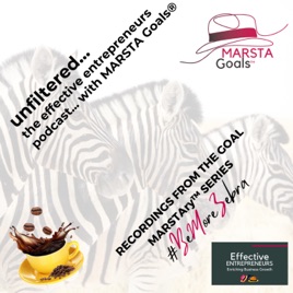 Get UNSTUCK with a MARSTA® Goals Mindset: Ambition, Action, Achievement!
