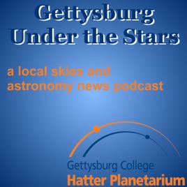 Gettysburg Under the Stars