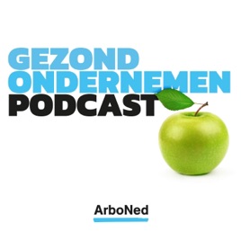 Gezond ondernemen podcast