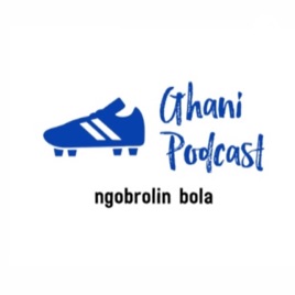 Ghani Podcast
