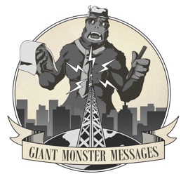 Giant Monster Messages