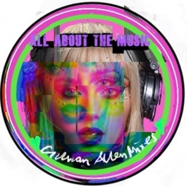 Gillian Allen mixes