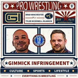 Gimmick Infringement