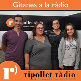 Gitanes a la ràdio