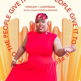 Give It To The People Podcast
