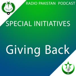 Giving Back