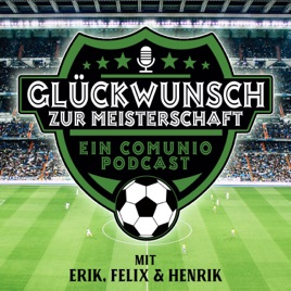 Glückwunsch zur Meisterschaft - Ein Comunio Podcast