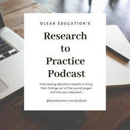 Glean's Research to Practice Podcast