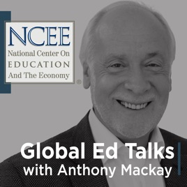 Global Ed Talks with Anthony Mackay