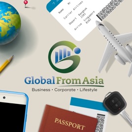 Global From Anywhere Podcast
