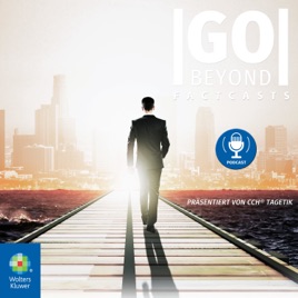Go Beyond – der FactCast für das moderne „Office of the CFO“