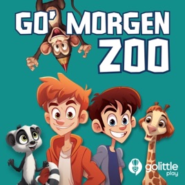 Go' morgen Zoo: Morgenvækning for børn