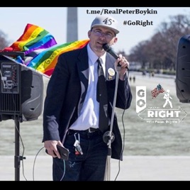 Go Right News Politics by Peter Boykin