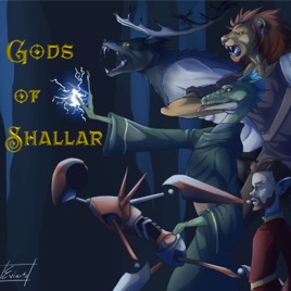 Gods of Shallar