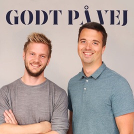 Godt På Vej - En podcast om iværksætteri