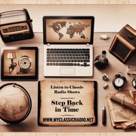 GOLDEN CLASSIC RADIO SHOWS