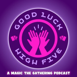 Good Luck High Five