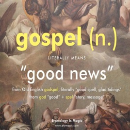 ~Good News = God Spells~