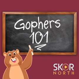 Gophers 101 — a Minnesota Gophers Podcast