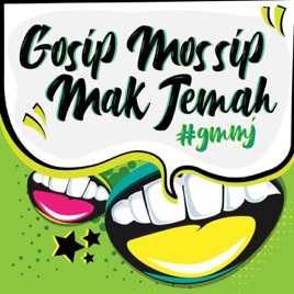 Gossip Mossip Mak Jemah