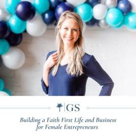 Grace Space CC: Building a Faith First Life and Business for High Performing Women in Leadership