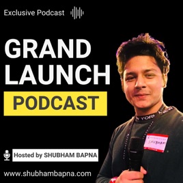 Grand Launch with Shubham Bapna