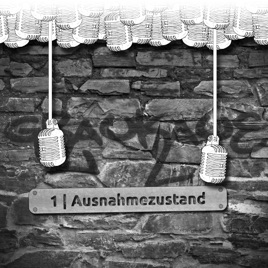 Graukaue 1 | Ausnahmezustand