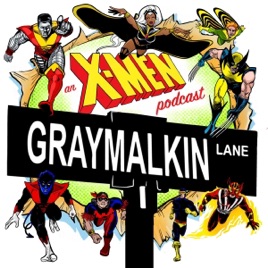 Graymalkin Lane the podcast