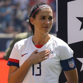 Greatest USA Soccer Players