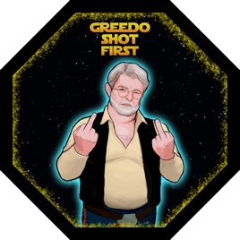 Greedo Shot First: A Star Wars podcast