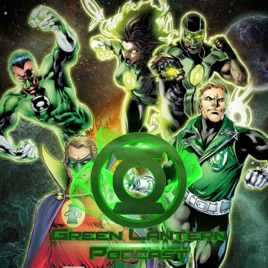 Green Lantern Podcast