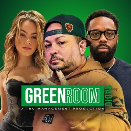 GREEN ROOM RADIO
