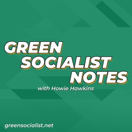 Green Socialist Notes