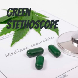Green Stethoscope