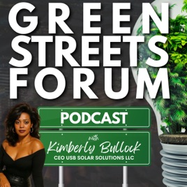 Green Streets Forum: Navigating Urban Environmental Challenges
