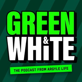 Green & White