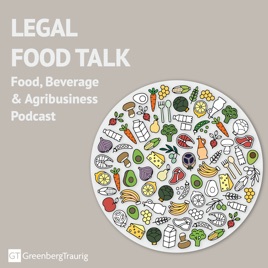 Greenberg Traurig's Legal Food Talk