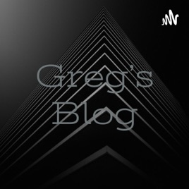 Greg’s Blog