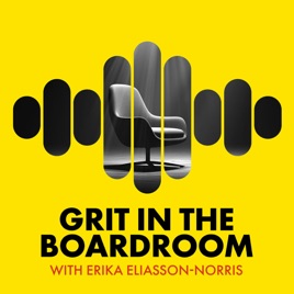 Grit in the Boardroom - Executive Interviews on Corporate Governance and Risk Management