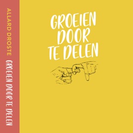 Groeien door te delen