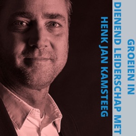 Groeien in dienend leiderschap