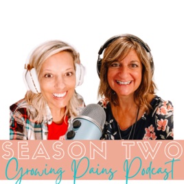 Growing Pains Podcast w/Sandi & Kristal