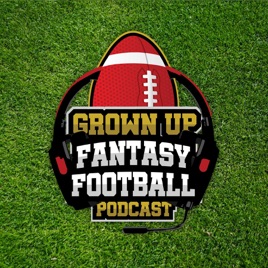 Grown Up Fantasy Football