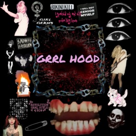 GRRL HOOD