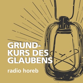 Grundkurs des Glaubens